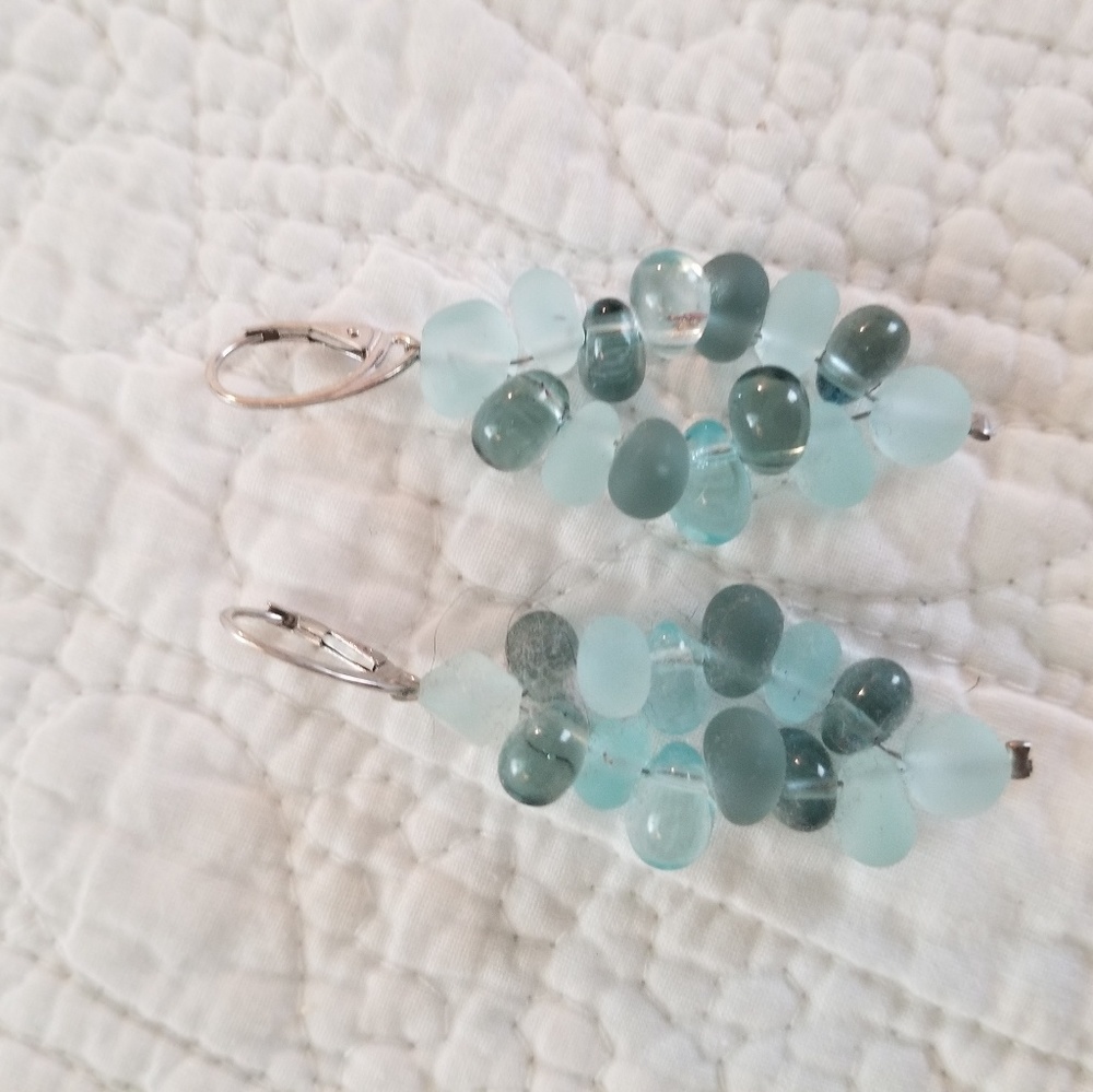 Murano Glass Earrings